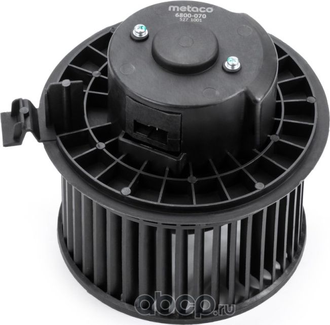 Моторчик отопителя (Metaco). Артикул 6800070