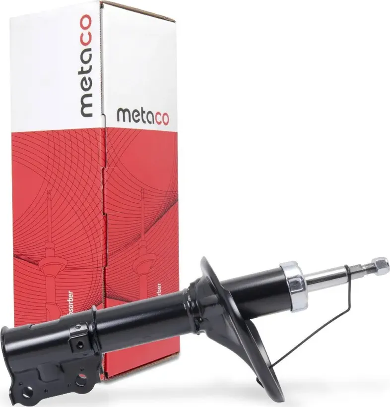 Амортизатор HYUNDAI SOLARIS 10- 1.4 передн.лев.газ. (Metaco). Артикул 4810170L