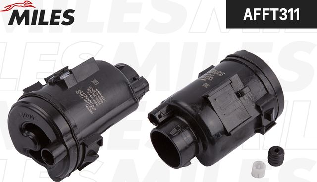 Топливный фильтр Miles. Артикул AFFT311