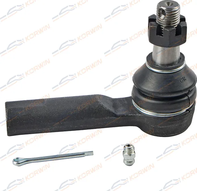 Наконечник рулевой NISSAN X Trail T30 01 06 гарантия 1 год 30т км) (Korwin). Артикул KWBD1020