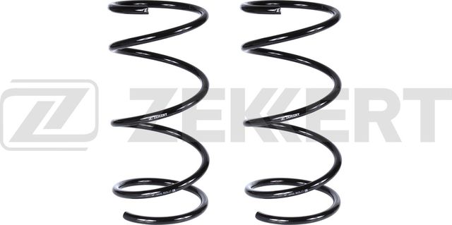 Пружина подвески Zekkert передняя для Kia Spectra II 2005-2009. Артикул SF-2602