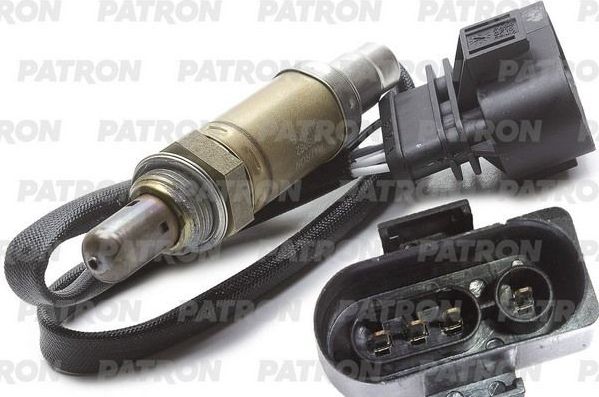 Лямбда-зонд (кислородный датчик) Patron для Audi A6 II (C5) 1997-2001. Артикул POS062