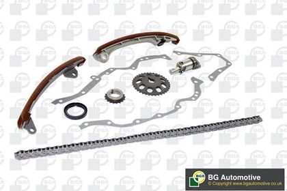 Цепь ГРМ BGA для Lotus Exige I 2000-2012. Артикул TC0335FK