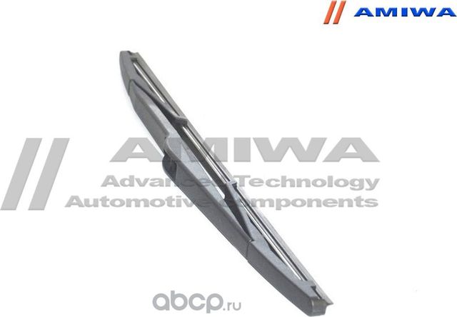 ЩЁТКА СТЕКЛООЧИСТИТЕЛЯ ЗАДНЯЯ (Amiwa). Артикул AWB14RFOC