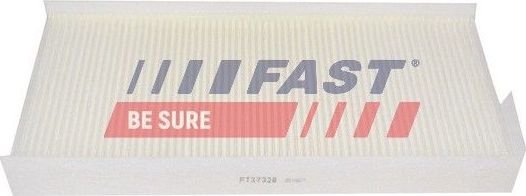 Салонный фильтр Fast. Артикул FT37328