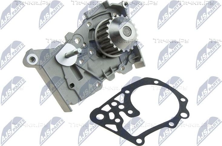 Помпа (водяной насос) NTY для Renault Megane IV 2010-2026. Артикул CPW-RE-015