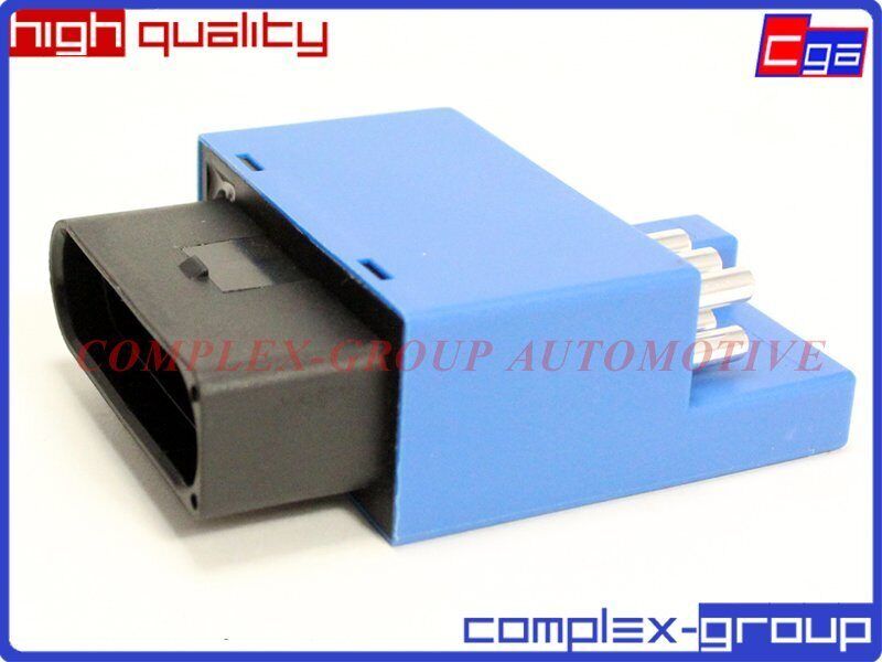 Блок управления топливного насоса CGA. Артикул 11RES418RA