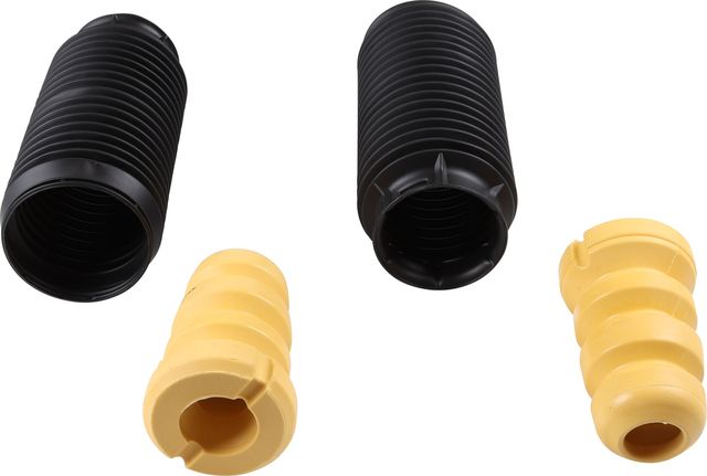 Комплект отбойников и пыльников амортизаторов (стоек) JP Group передний для Renault Master III 2010-2026. Артикул 4342702710