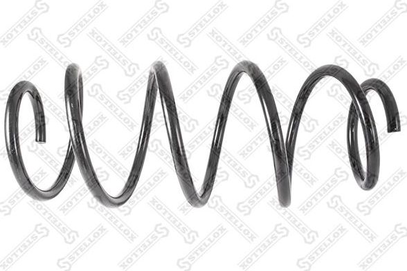Пружина подвески Stellox передняя для SEAT Cordoba II 2002-2009. Артикул 10-23279-SX