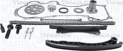 Цепь ГРМ Magneti Marelli для Suzuki Splash I 2008-2015. Артикул 341500000102