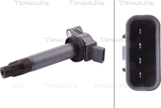 Катушка зажигания Hella для Lexus RX II 2003-2008. Артикул 5DA 358 057-111