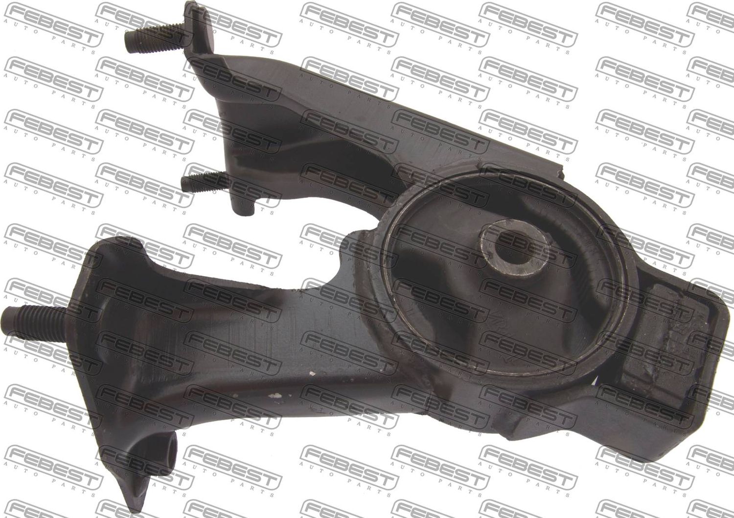 Подушка (опора) двигателя Febest. Артикул TM-13