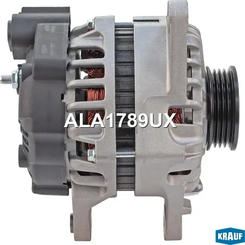 Генератор Krauf. Артикул ALA1789UX