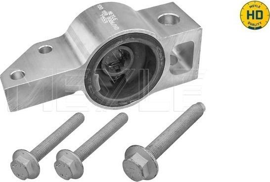 Сайлентблок VAG A3/LEON/OCTAVIA/GOLF 03 Meyle HD. Артикул 100 610 0086/HD