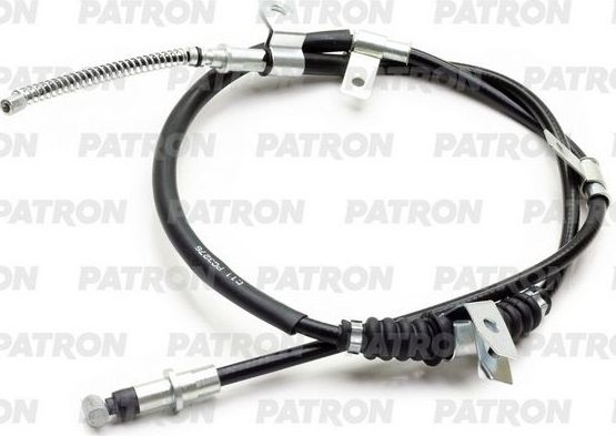 Трос ручника (тросик ручного тормоза) Patron. Артикул PC3276