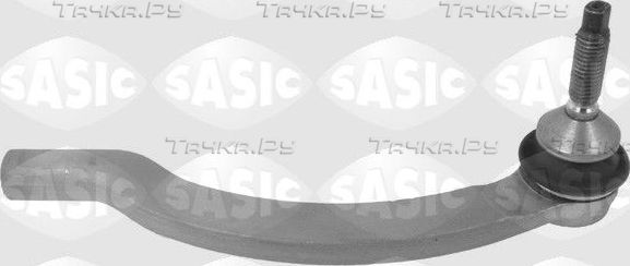Наконечник рулевой тяги Sasic левый для Volvo V70 III 2009-2010. Артикул 9006614