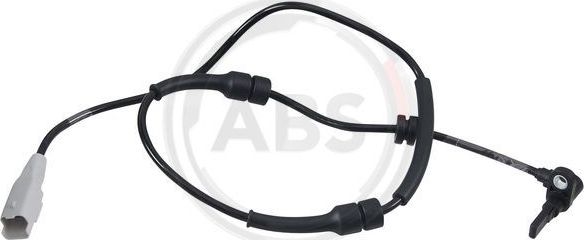Датчик ABS ABS передний правый для Peugeot 807 I 2002-2014. Артикул 30533