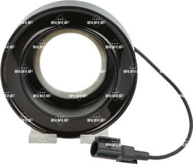 Муфта вентилятора (вискомуфта) NRF для Opel Signum I 2005-2008. Артикул 38732