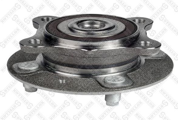 Ступичный подшипник (комплект) (в сборе) Stellox. Артикул 43-29383-SX