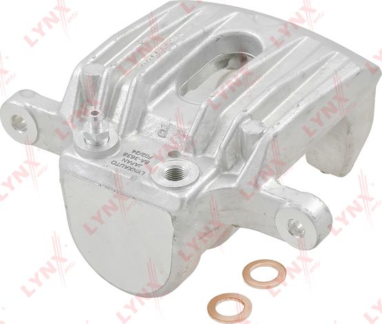 Тормозной суппорт LYNXauto. Артикул BA-3638