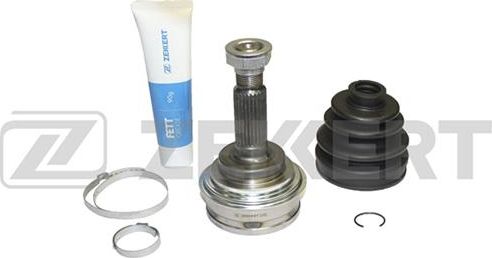 Шрус наружный (граната) Zekkert. Артикул GS-4050