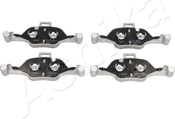 Тормозные колодки ASHIKA. Артикул 50-00-0128