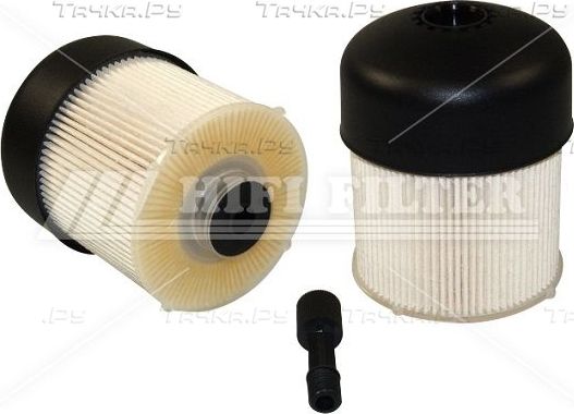 Топливный фильтр HIFI Filter для Dacia Duster I 2013-2018. Артикул SN 99171