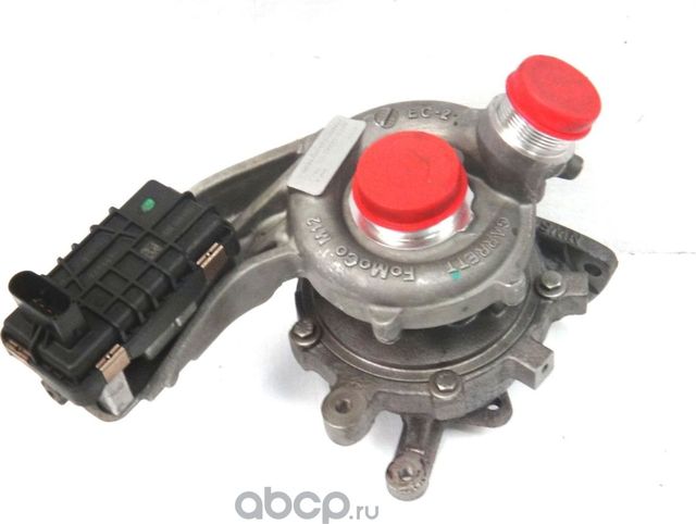 Турбина (турбокомпрессор) Garrett Original Spare part. Артикул 778400-5004S