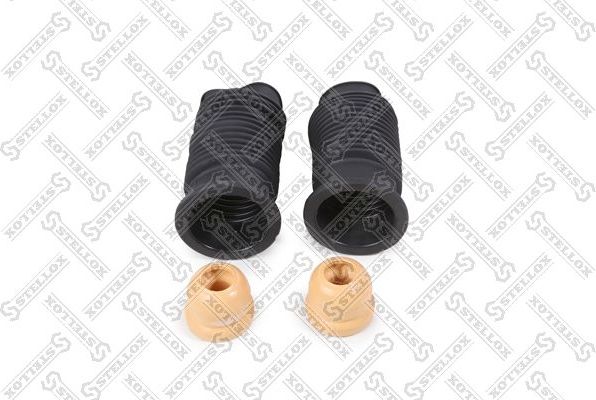 Комплект отбойников и пыльников амортизаторов (стоек) Stellox. Артикул 11-27270-SX