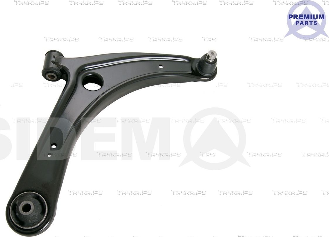 Поперечный рычаг передней подвески Sidem правый для Mitsubishi Outlander XL 2006-2012. Артикул 71473