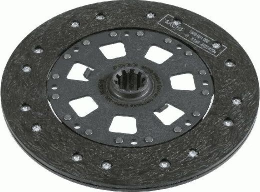 Диск сцепления SACHS для Alpina B11 E32 1987-1993. Артикул 1864 098 132