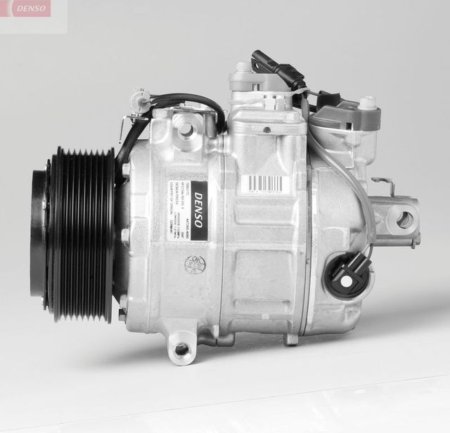 Компрессор кондиционера Denso для BMW X6 II (F16) 2014-2019. Артикул DCP05078