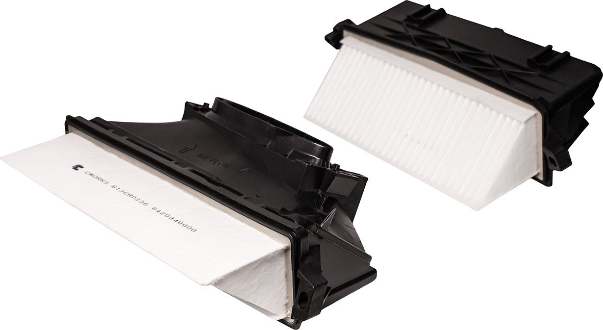 Воздушный фильтр Cworks. Артикул B13CR0236