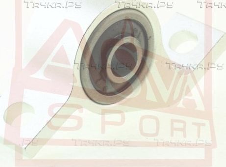 Сайлентблок переднего рычага подвески Asva задний правый для Subaru Forester II 2002-2008. Артикул 0801-001R