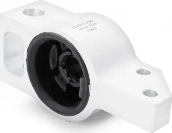 Сайлентблок рычага VW PASSAT/SHARAN/TIGUAN 05- передн.подв.задн. (Metaco) Metaco. Артикул 4500006