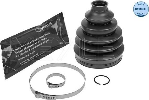 Пыльник ШРУСа наружный Meyle Original передний для Audi A3 II (8P) 2006-2013. Артикул 100 495 0009