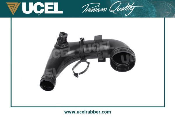 Патрубок интеркулера Ucel. Артикул 35786