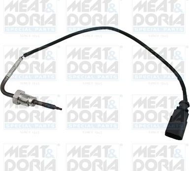 Датчик температуры выхлопных газов Meat & Doria для Audi A4 III (B7) 2004-2009. Артикул 12057E