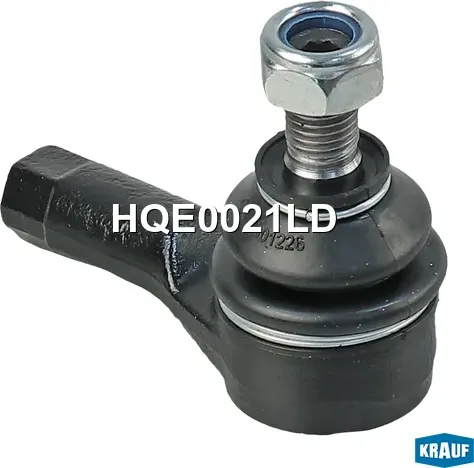 Наконечник рулевой (Krauf). Артикул HQE0021LD