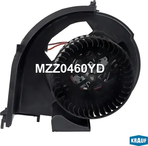 Мотор печки c крыльчаткой Krauf. Артикул MZZ0460YD