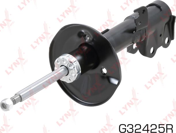 Амортизатор LYNXauto передний правый для Toyota Prius II (XW20) 2003-2009. Артикул G32425R