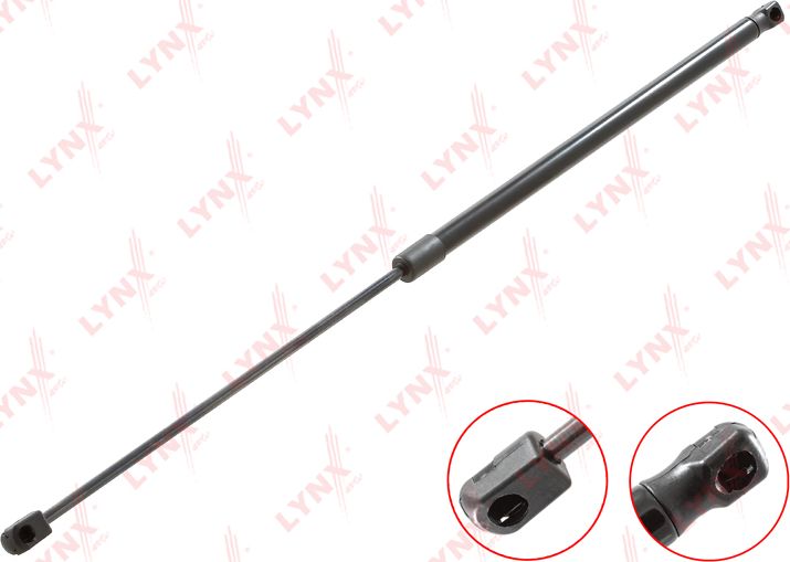 Амортизатор (упор) капота LYNXauto. Артикул GS-1323