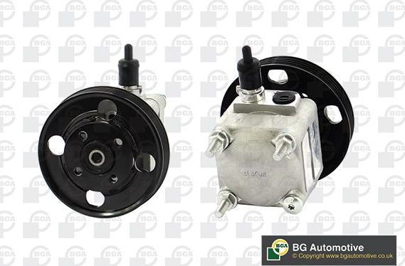 Насос ГУР BGA. Артикул PSP9701