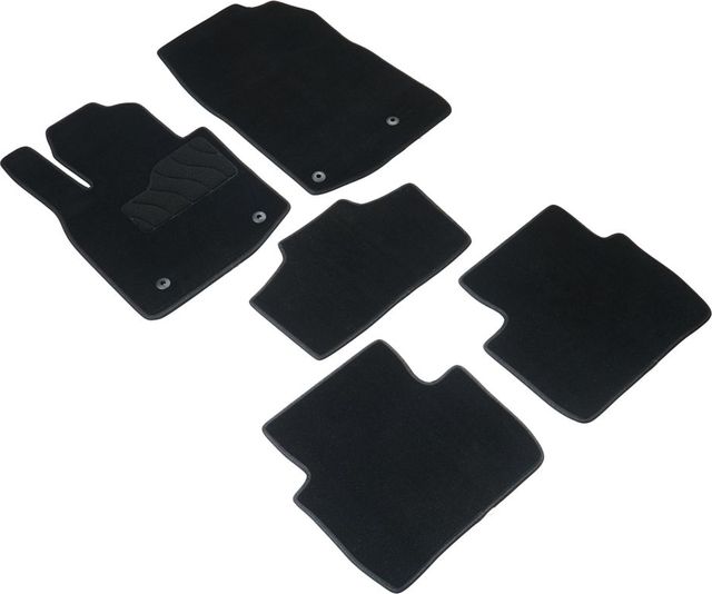 Коврики Seintex ворсовые для салона Mazda CX-50 2022-2026. Артикул 317357