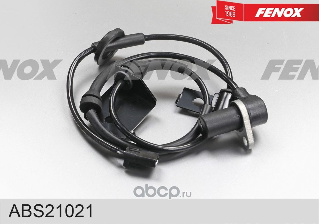 Датчик ABS HYUNDAI SANTA FE 00- пер.прав. (Fenox). Артикул ABS21021