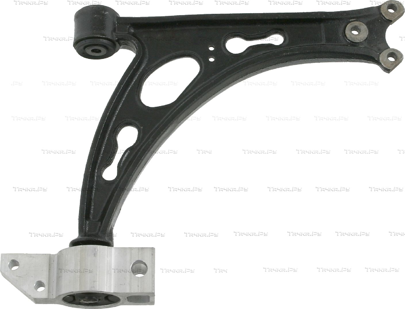 Поперечный рычаг передней подвески Febi Bilstein правый нижний для Volkswagen Jetta V 2004-2010. Артикул 27078