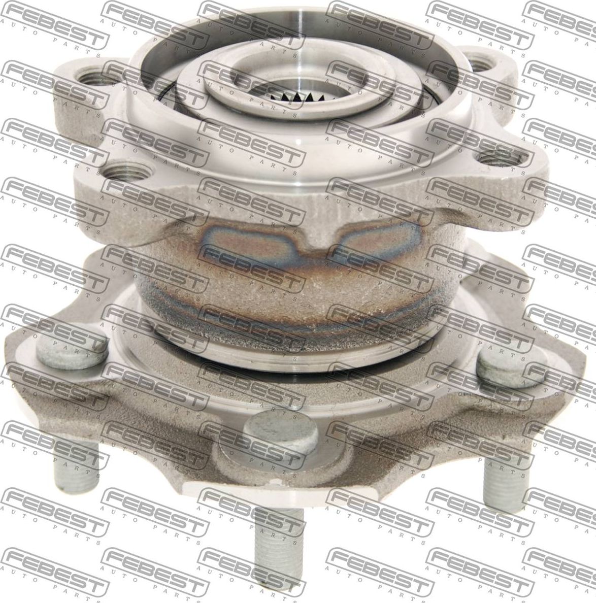 Ступица колеса Febest. Артикул 0282-J10RWD