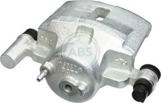 Тормозной суппорт ABS (Серый чугун) передний левый для Mazda Premacy I (CP) 1999-2005. Артикул 727011