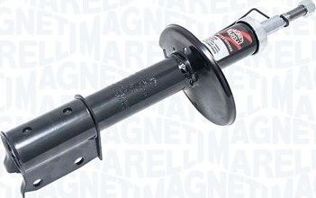 Амортизатор Magneti Marelli передний для Renault Logan II 2007-2026. Артикул 357228070000