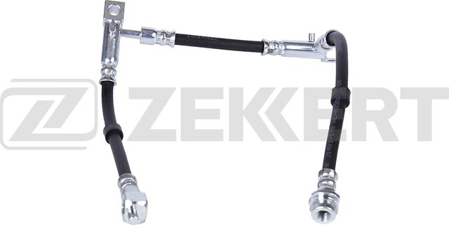 Тормозной шланг Zekkert передний левый для Nissan Primera P12 2002-2008. Артикул BS-9441